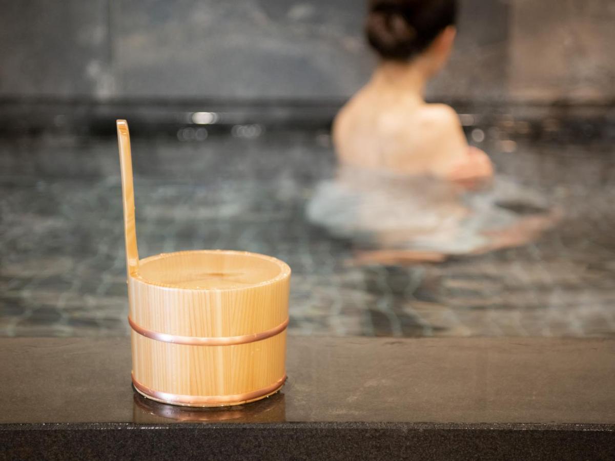 Super Hotel Shinagawa Aomono-Yokocho Tokyo prefektur Exteriör bild