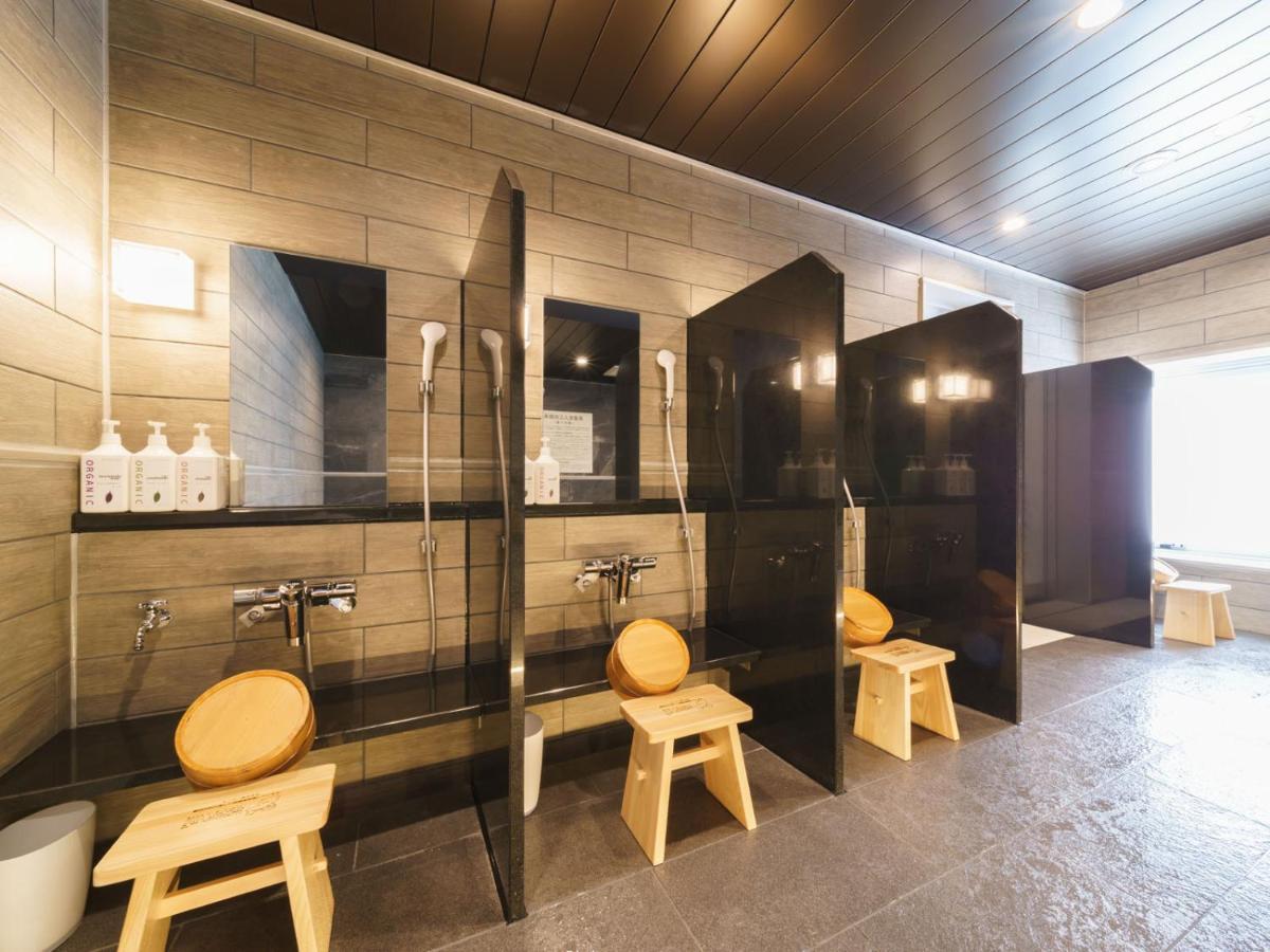 Super Hotel Shinagawa Aomono-Yokocho Tokyo prefektur Exteriör bild